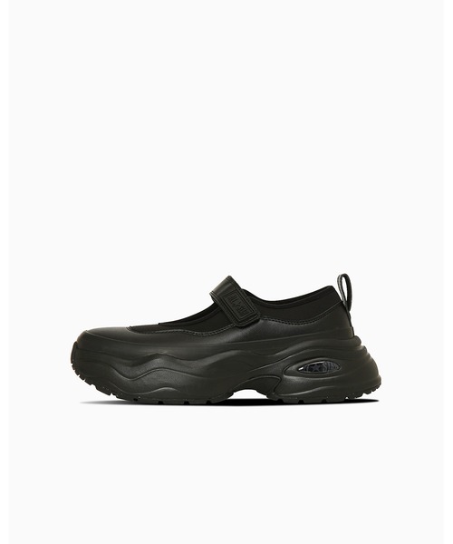 「CONVERSE」 ローカットスニーカー 3.5 ブラック レディース | CONVERSE