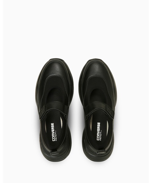 「CONVERSE」 ローカットスニーカー 3.5 ブラック レディース | CONVERSE | 02