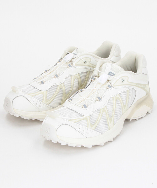 【新品】SALOMON XT-WHISPER 23.5センチ　完売品 SALOMON（サロモン） スニーカー XT-WHISPER/XT-ウィスパー 「23.5cm