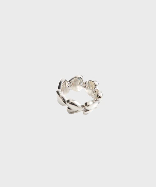 AMBUSH（アンブッシュ） 指輪 リング 「AMBUSH」HEART LINK RING