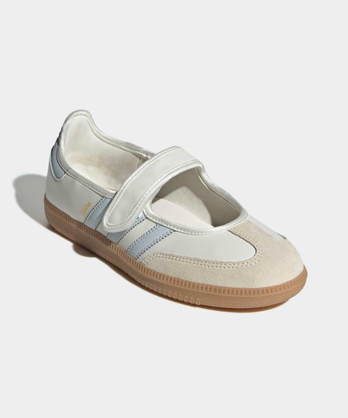  サンバ ジェーン シューズ メリージェーンスニーカー adidas（アディダス） サンバ スニーカー サンバ ジェーン シューズ
