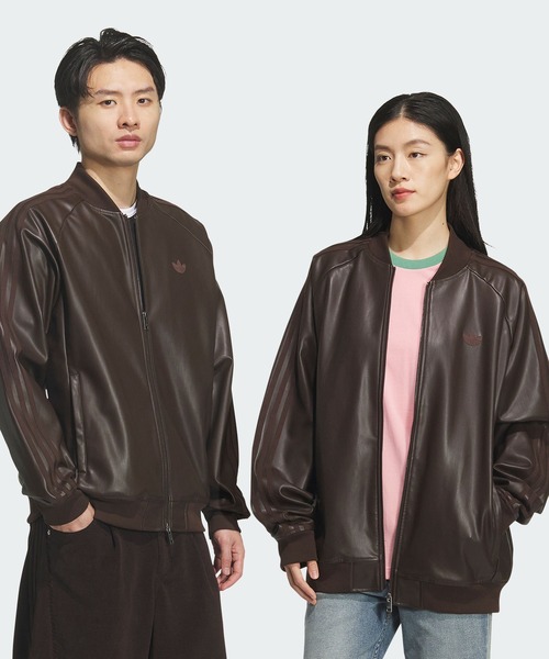 adidas（アディダス） ジャージ SSTプレザージャケット / アディダス
