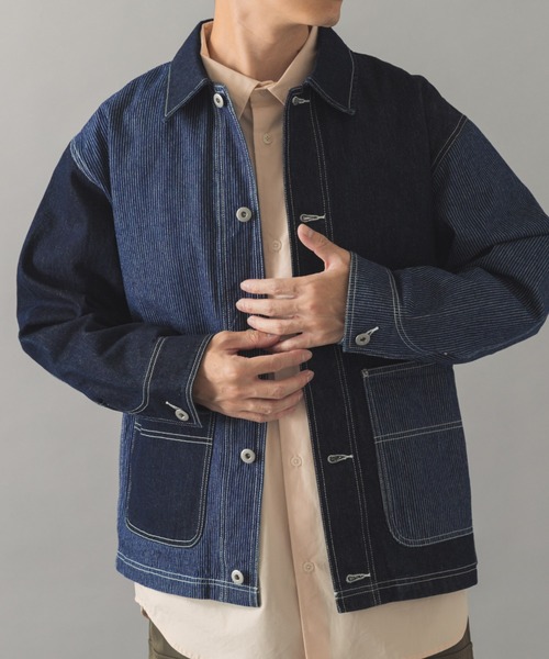 ITEMS URBANRESEARCH（アイテムズ アーバンリサーチ） デニム