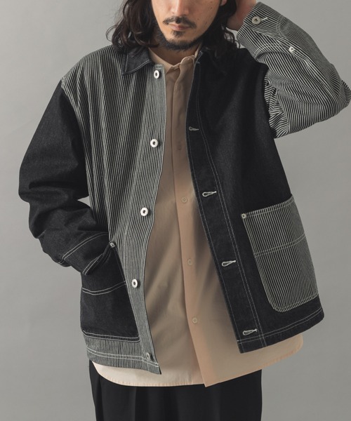 ITEMS URBANRESEARCH（アイテムズ アーバンリサーチ） デニム
