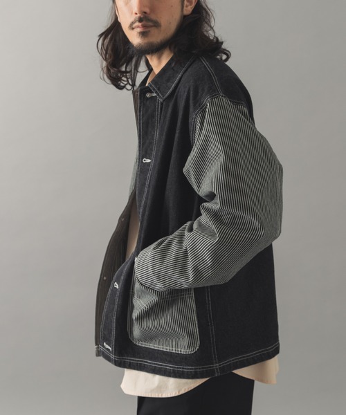 ITEMS URBANRESEARCH（アイテムズ アーバンリサーチ） デニム
