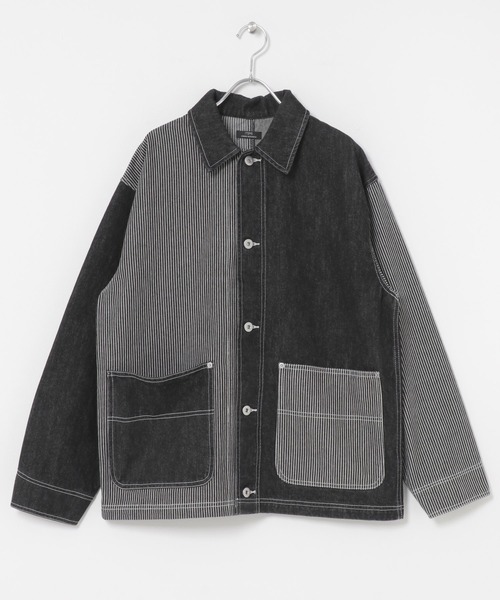 ITEMS URBANRESEARCH（アイテムズ アーバンリサーチ） デニム