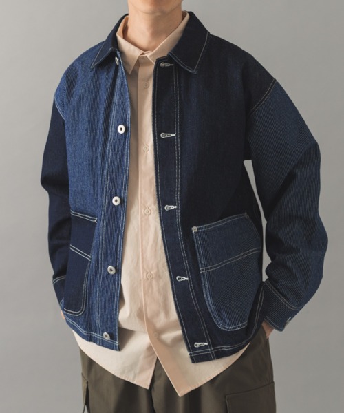 ITEMS URBANRESEARCH（アイテムズ アーバンリサーチ） デニム