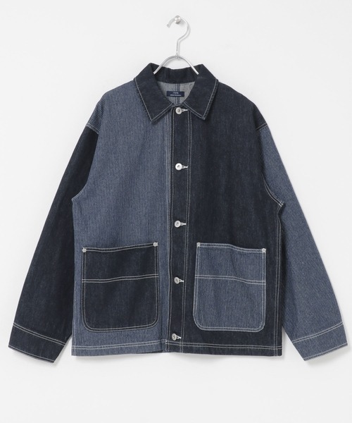 ITEMS URBANRESEARCH（アイテムズ アーバンリサーチ） デニム