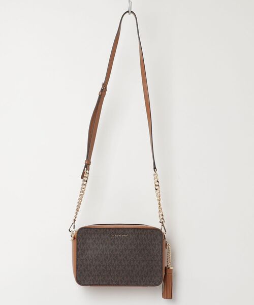 MICHAEL KORS（マイケルコース） ショルダーバッグ - ブラウン
