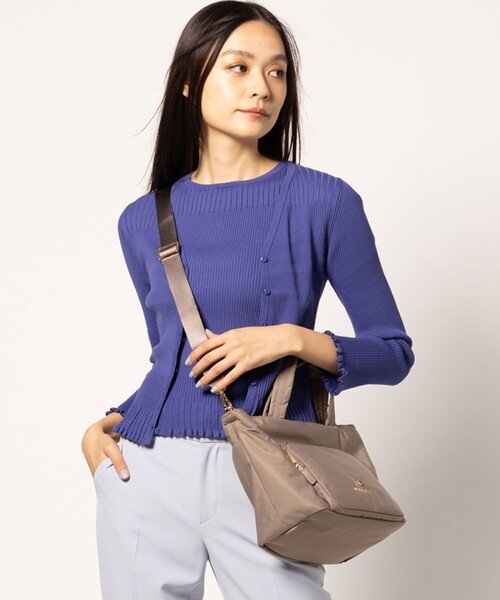 「TOCCA」 2WAYバッグ F ブラック レディース_画像5