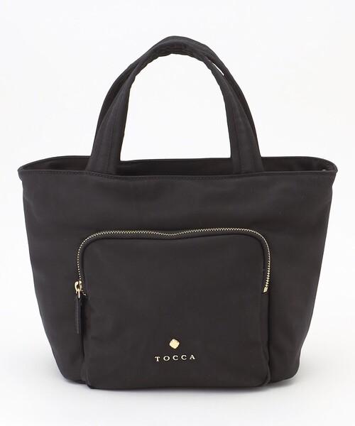 「TOCCA」 2WAYバッグ F ブラック レディース_画像9