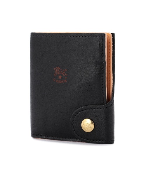 【asakozoo】イルビゾンテ正規品⭐︎限定モノグラム二つ折り財布 IL BISONTE（イルビゾンテ） 二つ折り 二つ折り財布 財布 IL BISONTE