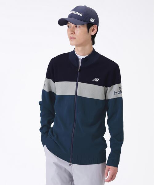 New Balance Golf（ニューバランスゴルフ） ブルゾン アウター 「new