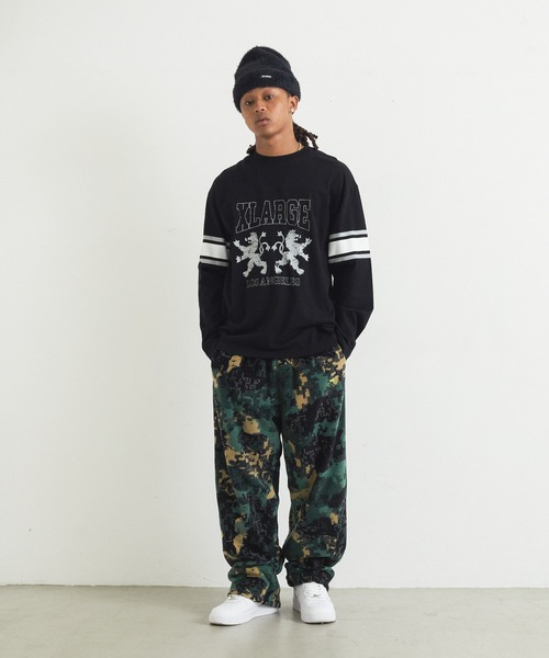 XLARGE（エクストラ ラージ） パンツ X TECH PANTS メンズ レディース