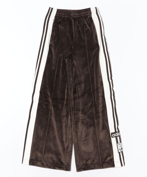  W ADIBREAK VELOUR TPアディブレイク　アディダス adidas（アディダス） パンツ ウェア W ADIBREAK VELOUR TP ロング