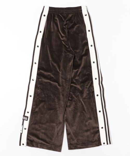   W ADIBREAK VELOUR TP パンツ adidas（アディダス） パンツ ウェア W ADIBREAK VELOUR TP ロング