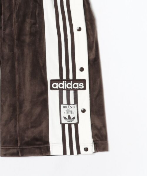  W ADIBREAK VELOUR TPアディブレイク　アディダス adidas（アディダス） パンツ ウェア W ADIBREAK VELOUR TP ロング