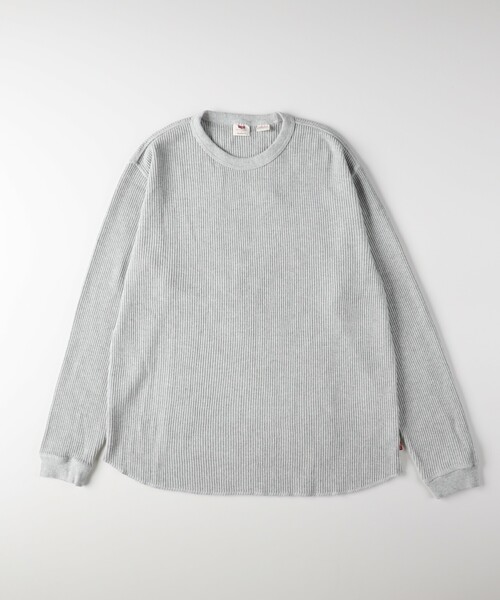 Levi's（リーバイス） tシャツ リラックス サーマルロングスリーブT