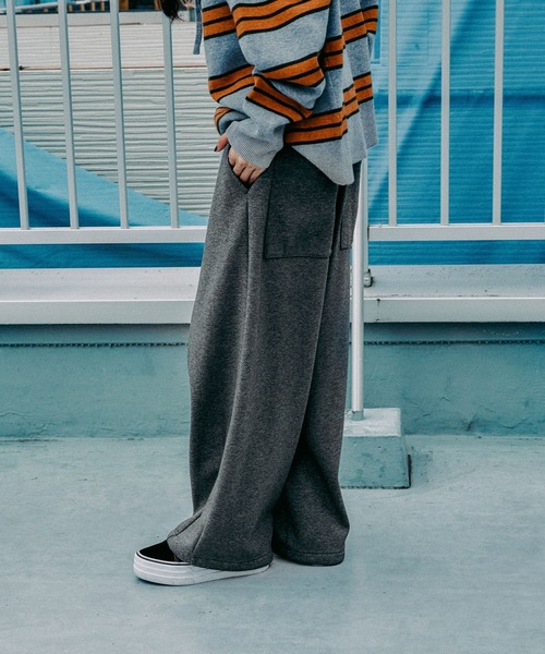 Ballsey（ボールジィ） パンツ 34 ベージュ レディース : ZOZOTOWN