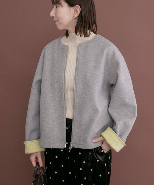 ITEMS URBANRESEARCH（アイテムズ アーバンリサーチ） コート アウター