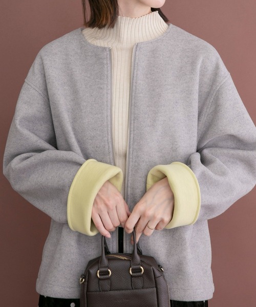 ITEMS URBANRESEARCH（アイテムズ アーバンリサーチ） コート アウター