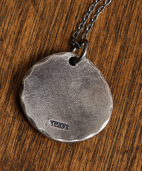 ネックレス THEFT セフト / Star plate necklace スタープレートネックレス / TNE-16-004 メンズ レディースの画像