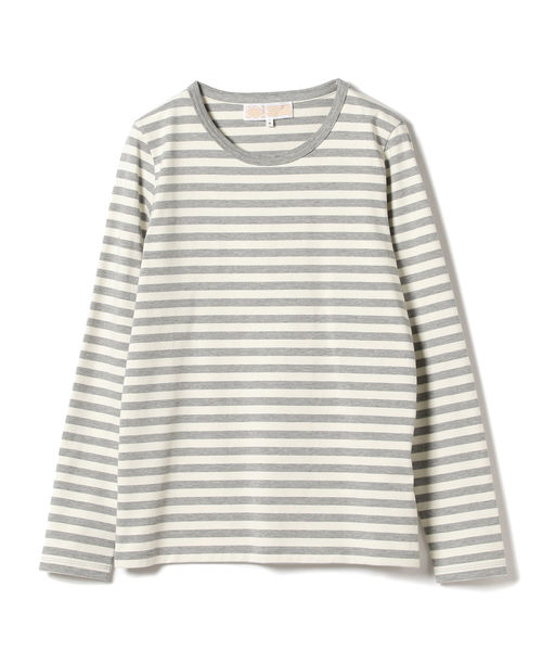 tシャツ Tシャツ ビーミング by ビームス / BBBクルーネックボーダー tシャツ Tシャツ ビーミング by ビームス / BBBクルーネックボーダー