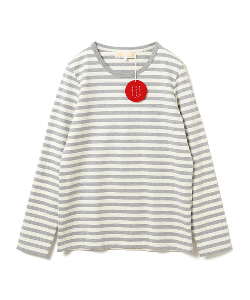 tシャツ Tシャツ ビーミング by ビームス / BBBクルーネックボーダー tシャツ Tシャツ ビーミング by ビームス / BBBクルーネックボーダー