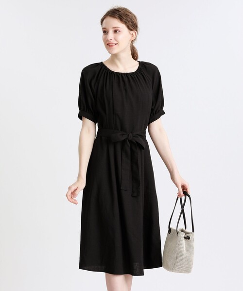 ドレス ポリエステルリネンワンピース Zozotown Paypayモール店 通販 Paypayモール