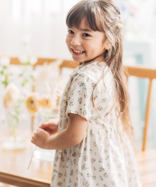 ワンピース 花柄前開きワンピース Zozotown Paypayモール店 通販 Paypayモール