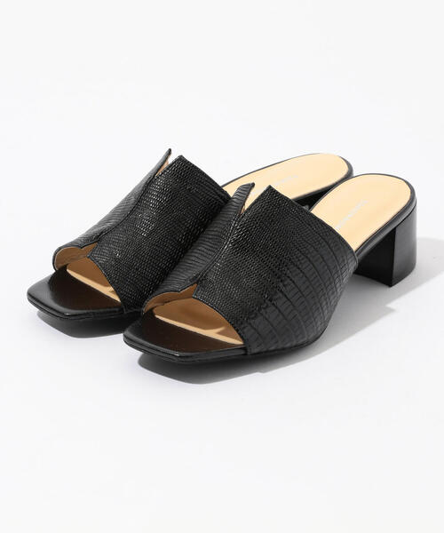 訳ありセール格安 サンダル Tomorrowland リザードプリントレザーミュール Zozotown Paypayモール店 通販 Paypayモール 史上最も激安 Www Doctor Plan Com