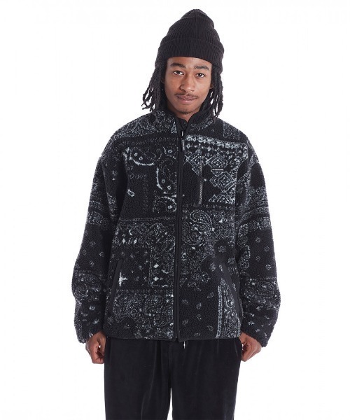 DC SHOES ジャケット ナイロンジャケット 21 REVERSIBLE JACKET
