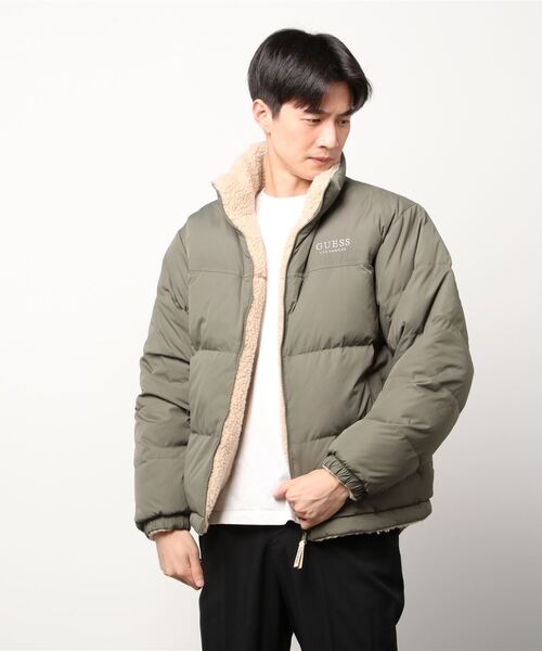 Guessのダウンジャケットです 最大72 オフ