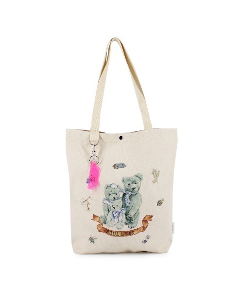 Ted Baker ジョージア キャンバススモールトートバッグ PAUL & JOE ACCESSOIRES トートバッグ ＆ (ポール＆ジョー