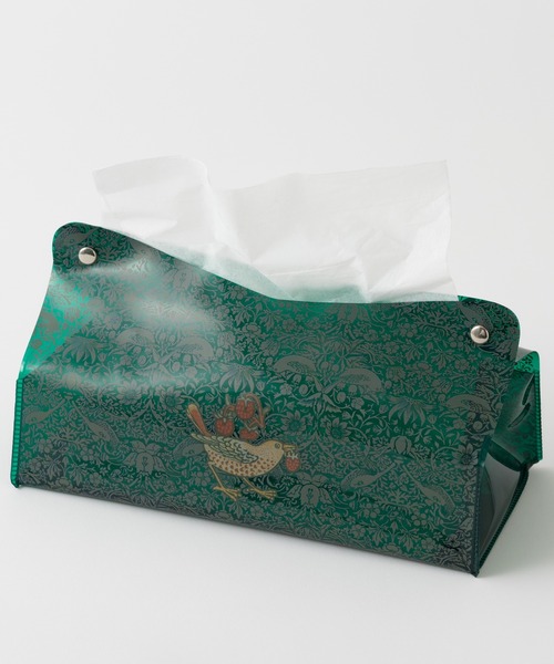 Jubilee（ジュビリー） インテリア PVCクリアティッシュケース