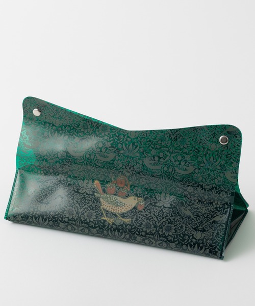 Jubilee（ジュビリー） インテリア PVCクリアティッシュケース