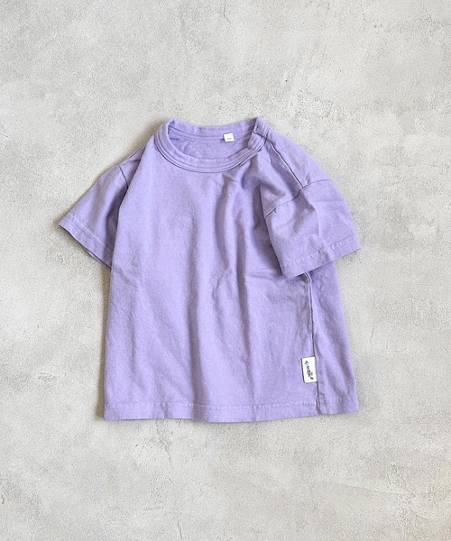 JIPPON tシャツ セットインワイドTシャツ（80〜140cm） キッズ