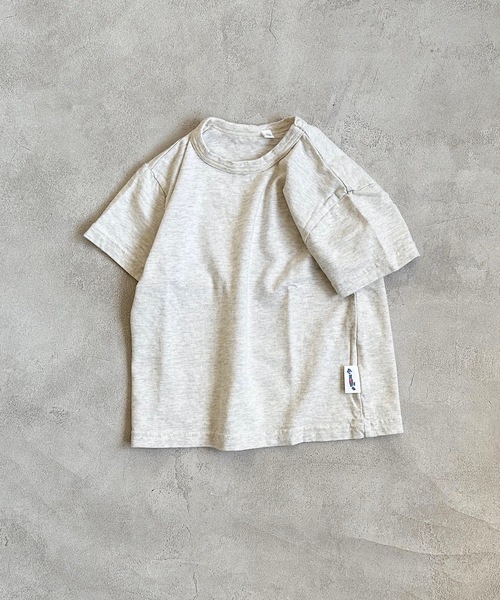 JIPPON tシャツ セットインワイドTシャツ（80〜140cm） キッズ