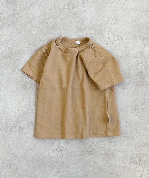 JIPPON tシャツ セットインワイドTシャツ（80〜140cm） キッズ