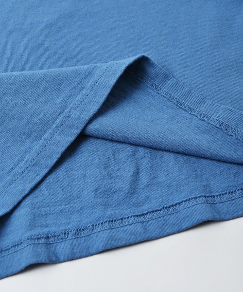 ７　140Tシャツセット CLASKA（クラスカ）｜cotton shirt angle 135- ファッション