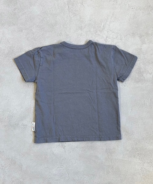 JIPPON tシャツ セットインワイドTシャツ（80〜140cm） キッズ