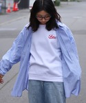 トレーナー スウェット 「別注」 「FILA」...の詳細画像3