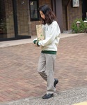 トレーナー スウェット 「別注」 「FILA」...の詳細画像2