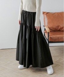 humoresque 美品　ギャザースカート humoresque | ユーモレスク