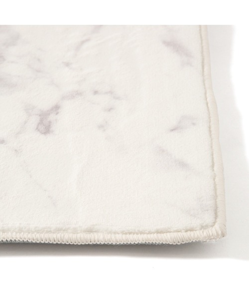 Francfranc（フランフラン） ラグ ラグマット デザインプリントラグ