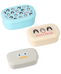 ブランチブラザー （ランチボックス・はし／スプーン、保冷バッグ）の3点セット Brunch Brother お弁当箱 おしゃれ ブランチブラザー ランチ