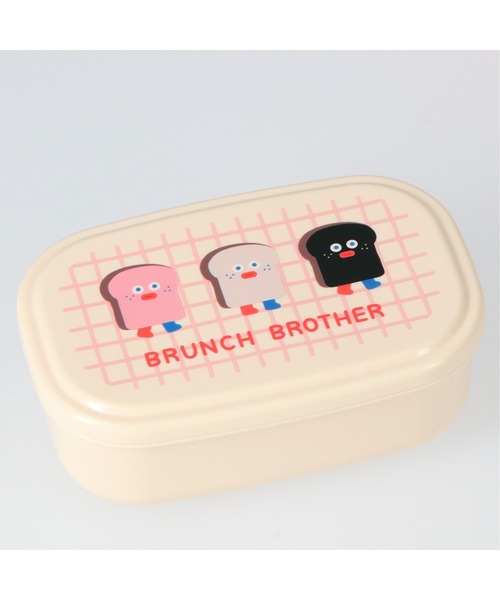 Brunch Brother 弁当箱 ランチボックス・3Pセット ブランチ