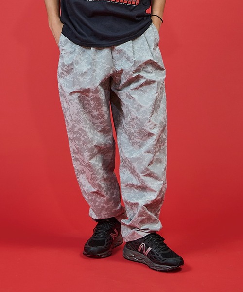 BURLAP OUTFITTER（バーラップアウトフィッター） パンツ TRACK PANT