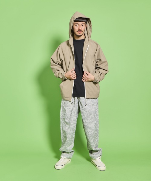 BURLAP OUTFITTER（バーラップアウトフィッター） パンツ TRACK PANT