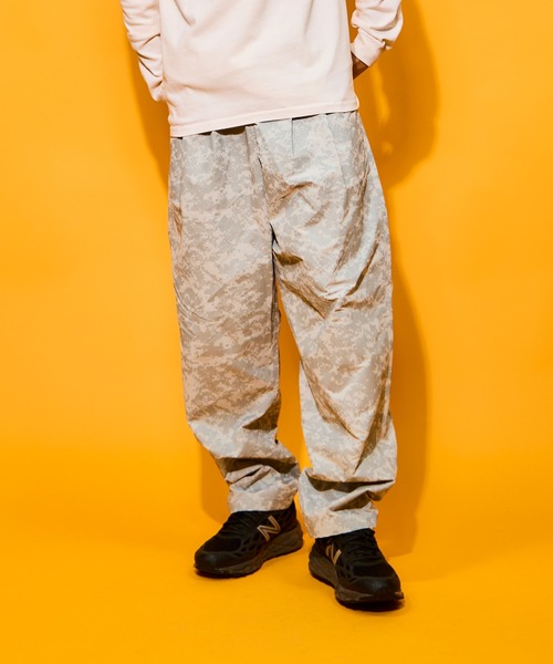 BURLAP OUTFITTER（バーラップアウトフィッター） パンツ TRACK PANT